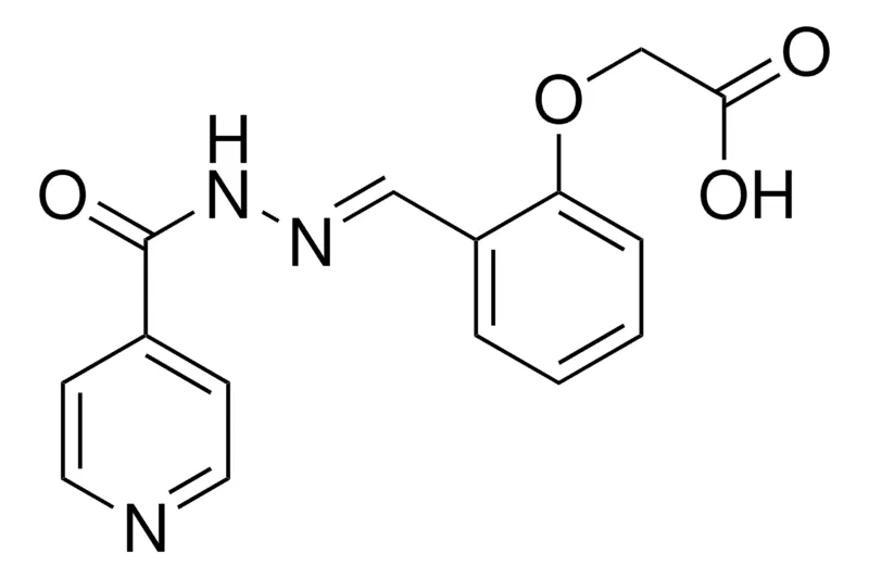 Sigma-Aldrich (2-(2-ISONICOTINOYLCARBOHYDRAZONOYL)PHENOXY)ACETIC ACID,AldrichCPR