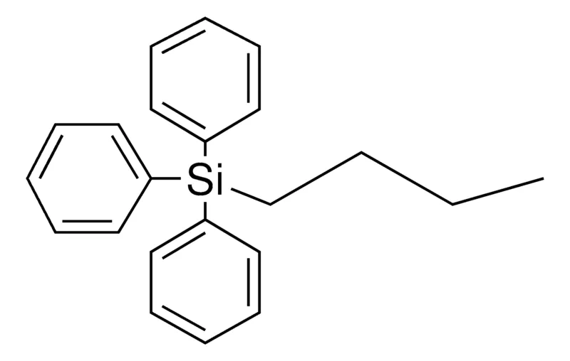 Sigma-Aldrich BUTYLTRIPHENYLSILANE,AldrichCPR