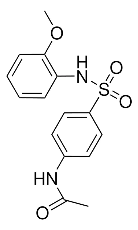 Sigma-Aldrich N4-ACETYL-N1-(2-METHOXYPHENYL)SULFANILAMIDE,AldrichCPR