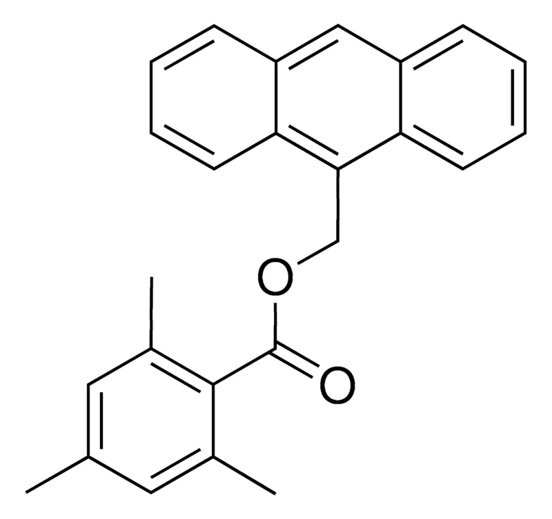 Sigma-Aldrich 9-ANTHRACENYLMETHYL 2,4,6-TRIMETHYLBENZOATE，AldrichCPR