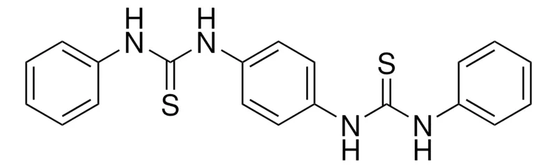 Sigma-Aldrich 1-PHENYL-3-(4-(3-PHENYL-THIOUREIDO)-PHENYL)-THIOUREA,AldrichCPR
