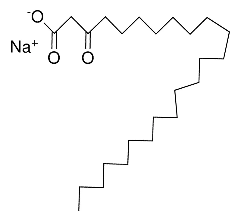 Sigma-Aldrich 3-OXOTETRACOSANOIC ACID, SODIUM SALT,AldrichCPR