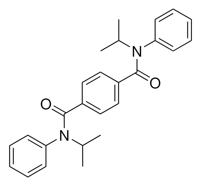 Sigma-Aldrich N,N'-DIISOPROPYL-N,N'-DIPHENYLTEREPHTHALAMIDE，AldrichCPR