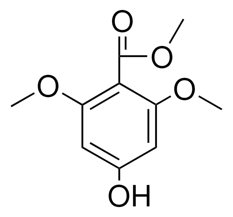 Sigma-Aldrich METHYL 2,6-DIMETHOXY-4-HYDROXYBENZOATE,AldrichCPR