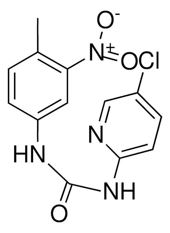 Sigma-Aldrich 1-(5-CHLORO-2-PYRIDYL)-3-(4-METHYL-3-NITROPHENYL)UREA,AldrichCPR