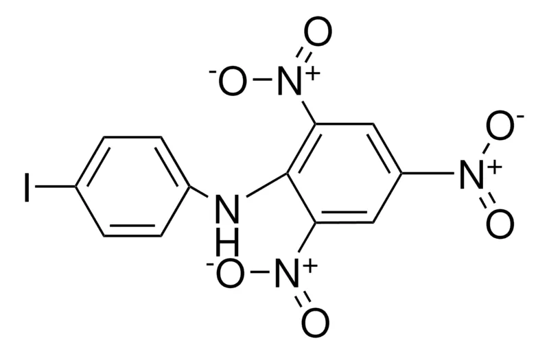 Sigma-Aldrich 4'-IODO-2,4,6-TRINITRODIPHENYLAMINE,AldrichCPR