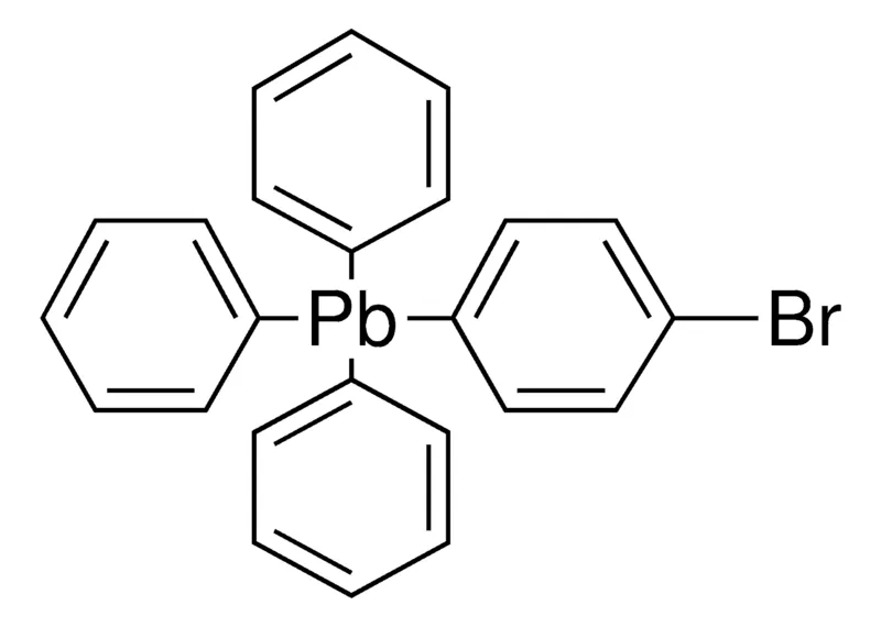 Sigma-Aldrich (4-BROMOPHENYL)TRIPHENYLLEAD,AldrichCPR