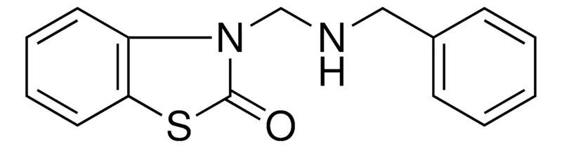 Sigma-Aldrich 3-(BENZYLAMINO-METHYL)-3H-BENZOTHIAZOL-2-ONE,AldrichCPR