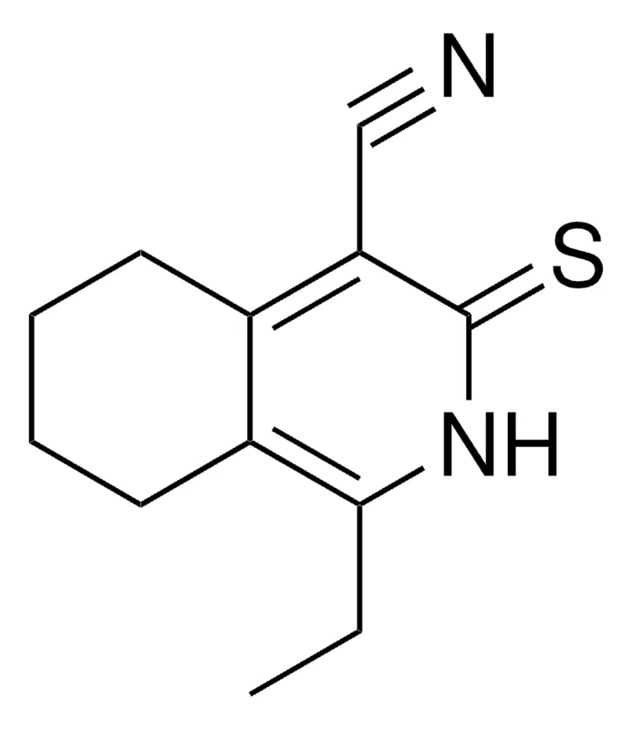 Sigma-Aldrich 1-ETHYL-3-THIOXO-2,3,5,6,7,8-HEXAHYDRO-ISOQUINOLINE-4-CARBONITRILE,AldrichCPR
