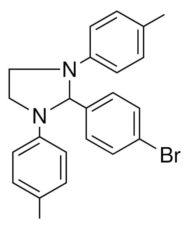 Sigma-Aldrich 2-(4-BROMO-PHENYL)-1,3-DI-P-TOLYL-IMIDAZOLIDINE,AldrichCPR