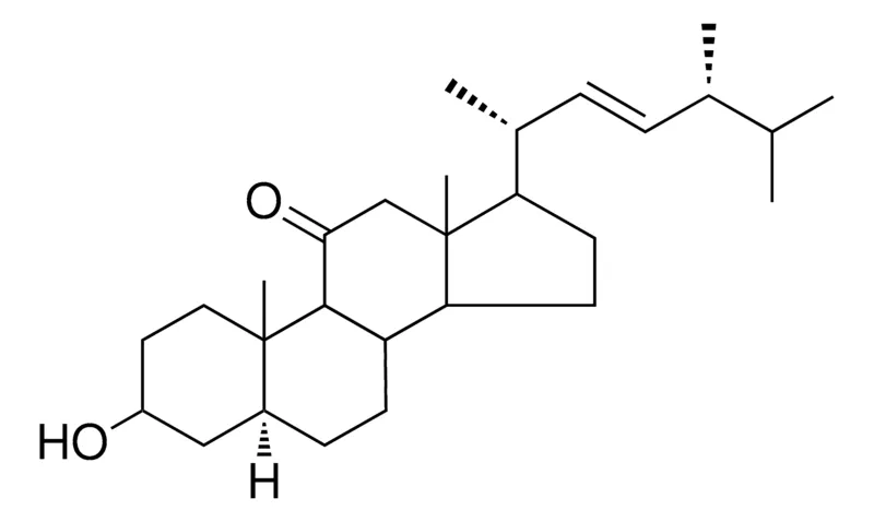 Sigma-Aldrich (22E)-3-BETA-HYDROXY-5-ALPHA-ERGOST-22-EN-11-ONE，AldrichCPR