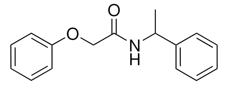 Sigma-Aldrich 2-PHENOXY-N-(1-PHENYL-ETHYL)-ACETAMIDE,AldrichCPR