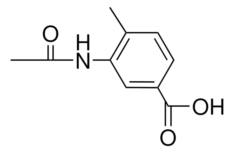 Sigma-Aldrich 3-ACETAMIDO-P-TOLUIC ACID，AldrichCPR