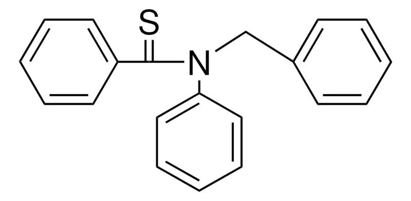 Sigma-Aldrich N-BENZYLTHIOBENZANILIDE,AldrichCPR