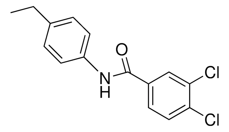 Sigma-Aldrich 3,4-DICHLORO-4'-ETHYLBENZANILIDE,AldrichCPR