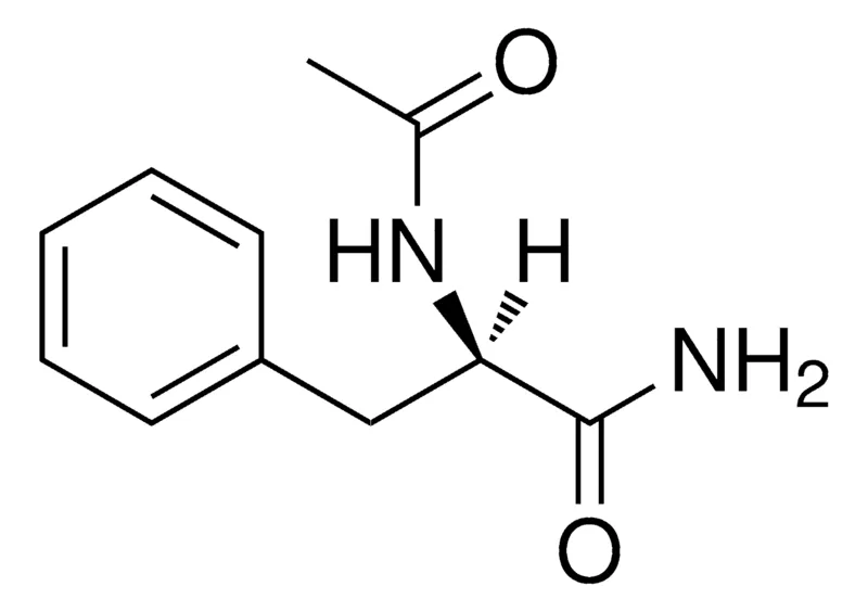 Sigma-Aldrich N-ACETYL-D-PHENYLALANINAMIDE,AldrichCPR
