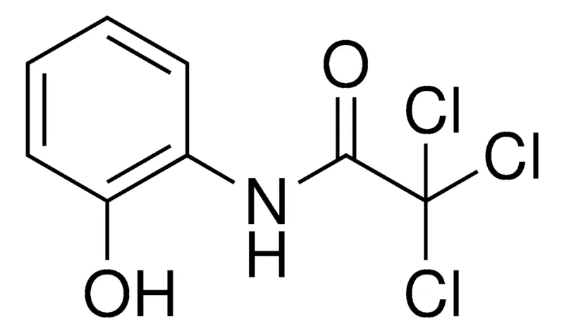 Sigma-Aldrich 2,2,2-TRICHLORO-N-(2-HYDROXY-PHENYL)-ACETAMIDE,AldrichCPR