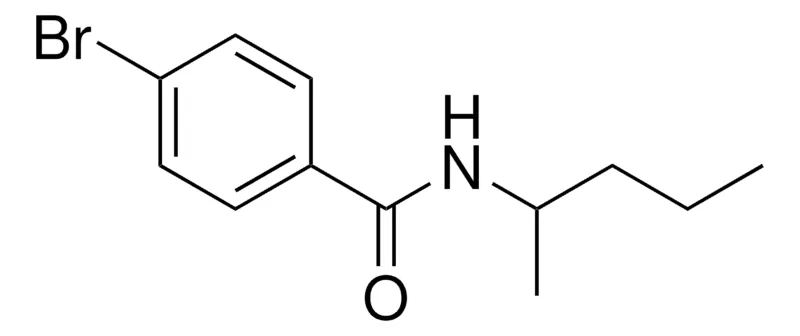 Sigma-Aldrich 4-BROMO-N-(1-METHYL-BUTYL)-BENZAMIDE,AldrichCPR