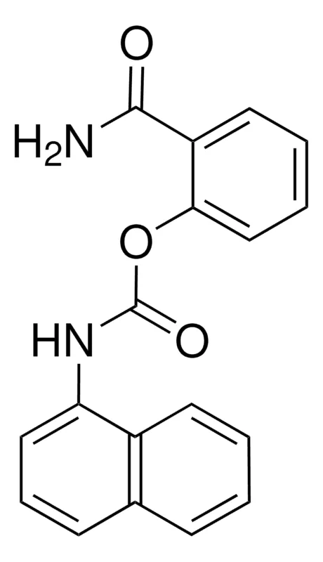 Sigma-Aldrich 2-CARBAMOYLPHENYL N-(1-NAPHTHYL)CARBAMATE，AldrichCPR