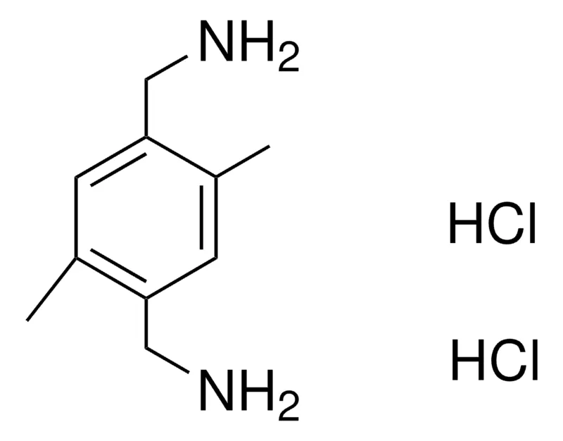 Sigma-Aldrich 2,5-DIMETHYL-1,4-XYLYLENEDIAMINE DIHYDROCHLORIDE,AldrichCPR
