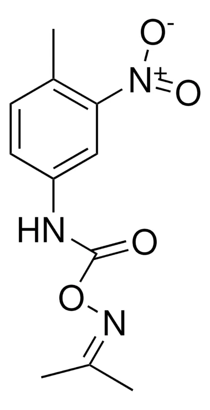 Sigma-Aldrich O-(N-(4-METHYL-3-NITROPHENYL)CARBAMOYL)ACETONE OXIME,AldrichCPR