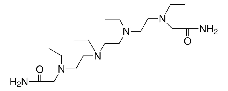 Sigma-Aldrich 3,6,9,12-TETRAETHYL-3,6,9,12-TETRAAZATETRADECANE-1,14-DIAMIDE,AldrichCPR