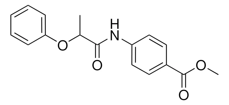 Sigma-Aldrich 4-(2-PHENOXY-PROPIONYLAMINO)-BENZOIC ACID METHYL ESTER，AldrichCPR