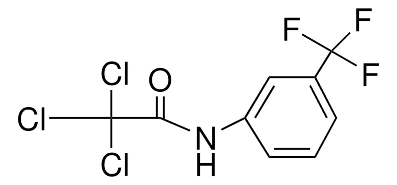 Sigma-Aldrich 2,2,2-TRICHLORO-3'-(TRIFLUOROMETHYL)ACETANILIDE,AldrichCPR