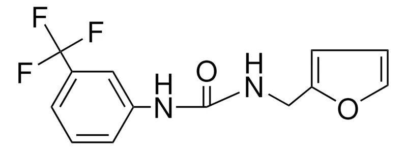 Sigma-Aldrich 1-FURFURYL-3-(3-TRIFLUOROMETHYLPHENYL)UREA,AldrichCPR