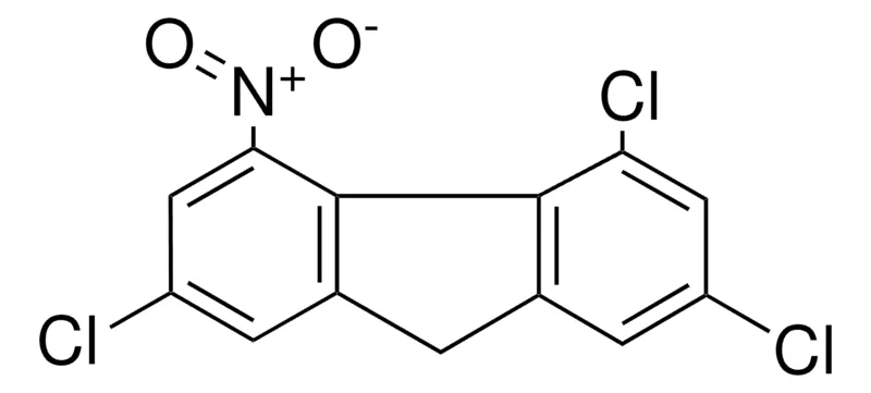 Sigma-Aldrich 5-NITRO-2,4,7-TRICHLOROFLUORENE,AldrichCPR