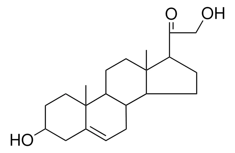 Sigma-Aldrich 3-BETA,21-DIHYDROXYPREGN-5-EN-20-ONE,AldrichCPR