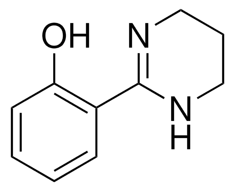 Sigma-Aldrich 2-(1,4,5,6-TETRAHYDRO-2-PYRIMIDINYL)PHENOL,AldrichCPR