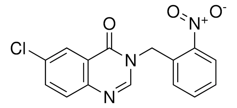 Sigma-Aldrich 6-CHLORO-3-(2-NITROBENZYL)-4(3H)-QUINAZOLINONE,AldrichCPR