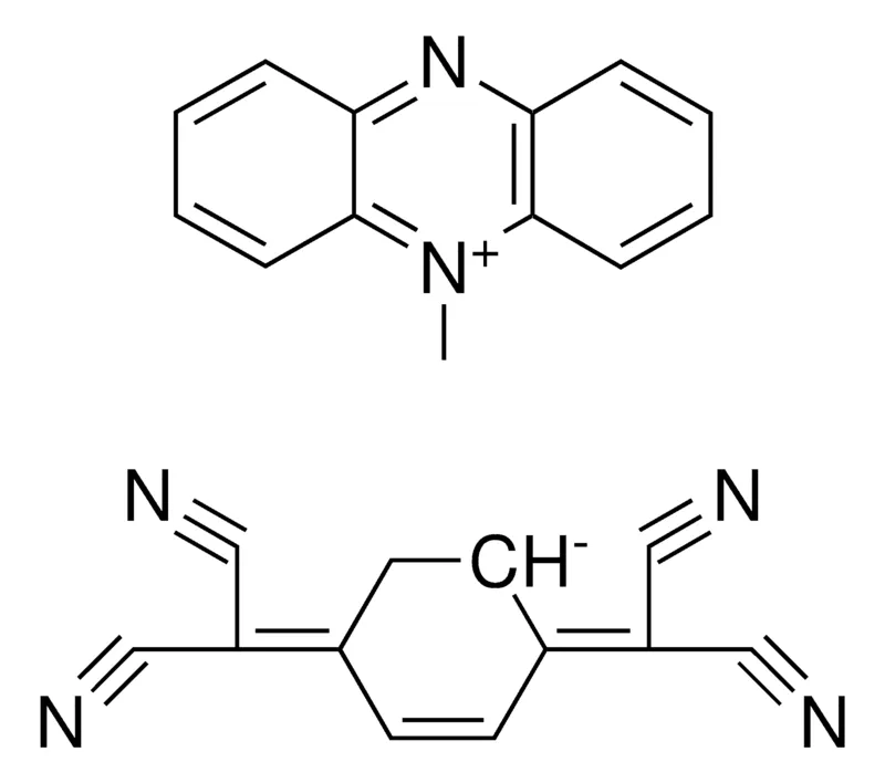 Sigma-Aldrich 5-METHYLPHENAZIN-5-IUM 2,5-BIS(DICYANOMETHYLENE)CYCLOHEX-3-EN-1-IDE,AldrichCPR