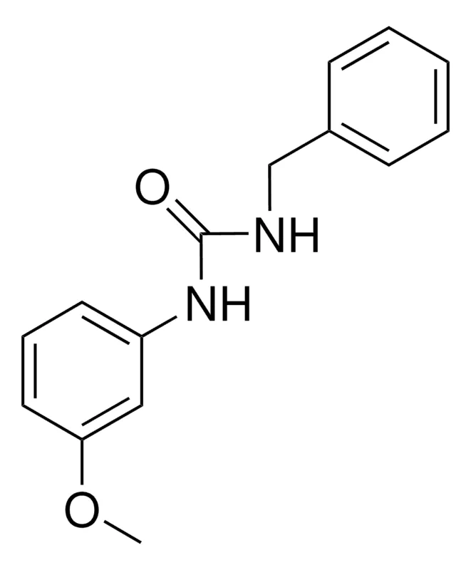 Sigma-Aldrich 1-(M-ANISYL)-3-BENZYLUREA,AldrichCPR
