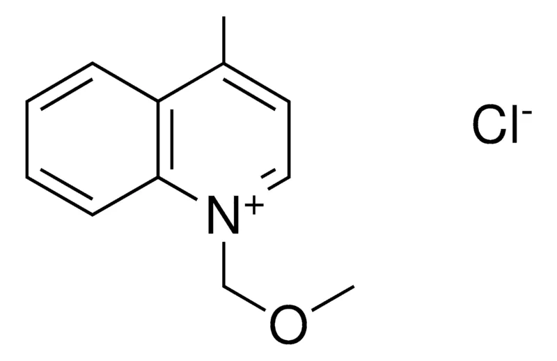 Sigma-Aldrich 1-METHOXYMETHYL-4-METHYL-QUINOLINIUM, CHLORIDE,AldrichCPR