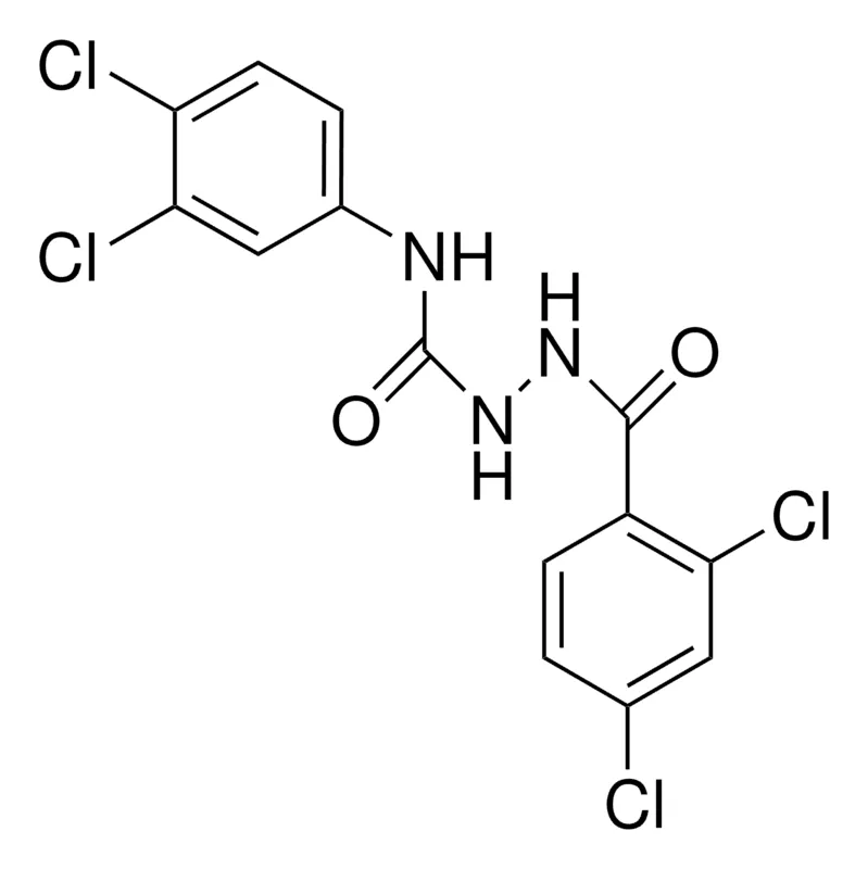 Sigma-Aldrich 1-(2,4-DICHLOROBENZOYL)-4-(3,4-DICHLOROPHENYL)SEMICARBAZIDE，AldrichCPR