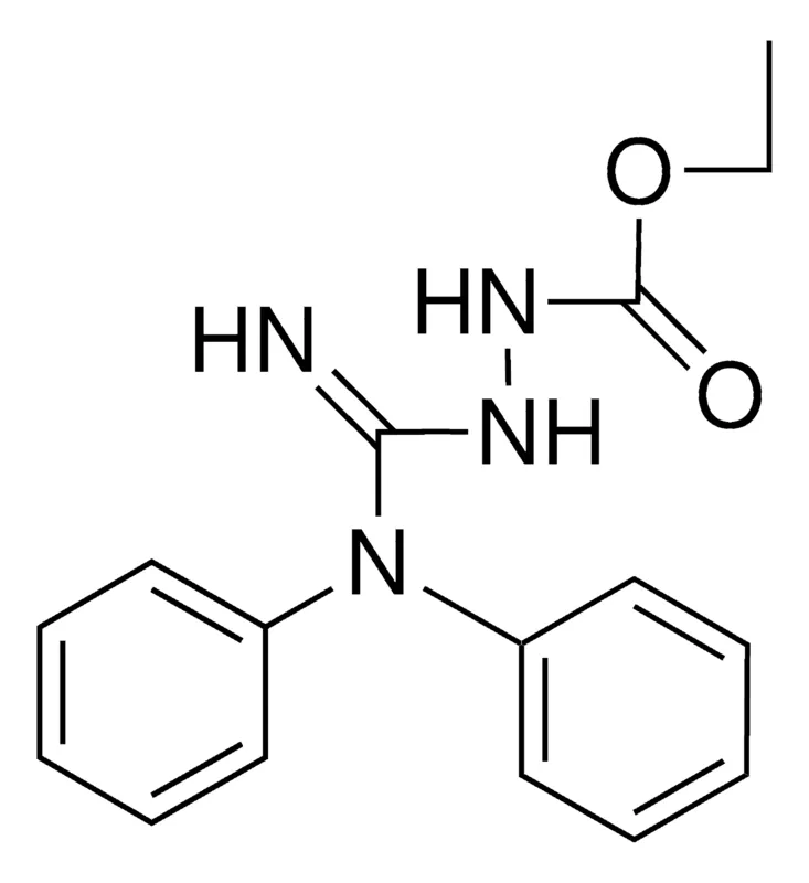 Sigma-Aldrich ETHYL (DIPHENYLAMIDINO)CARBAZATE,AldrichCPR