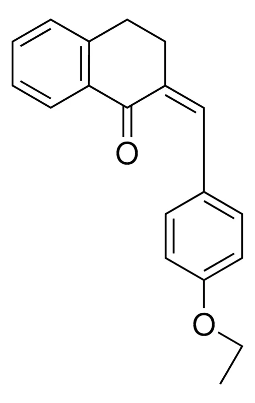 Sigma-Aldrich 2-(4-ETHOXYBENZYLIDENE)-1-TETRALONE,AldrichCPR