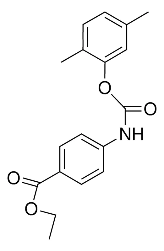 Sigma-Aldrich 2,5-XYLYL N-(4-(ETHOXYCARBONYL)PHENYL)CARBAMATE，AldrichCPR