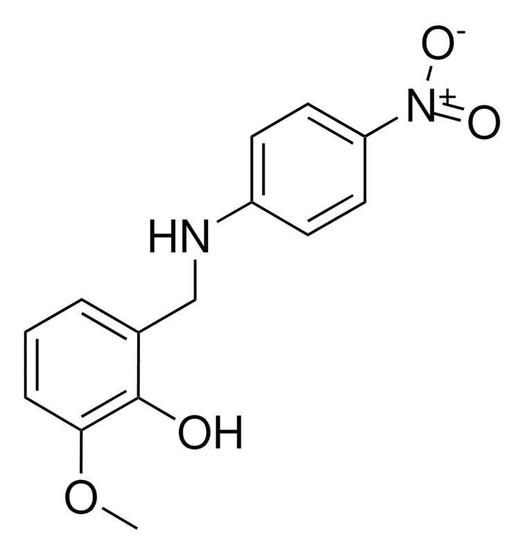 Sigma-Aldrich 6-METHOXY-ALPHA-(4-NITROANILINO)-O-CRESOL,AldrichCPR