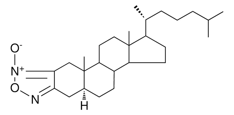 Sigma-Aldrich 5-ALPHA-CHOLESTANE(2,3-C)FUROXAN,AldrichCPR