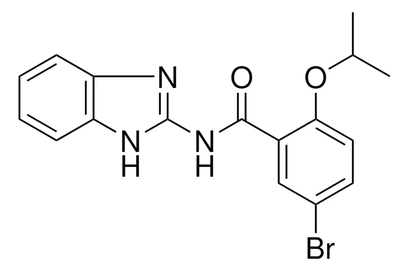 Sigma-Aldrich N-(1H-BENZIMIDAZOL-2-YL)-5-BROMO-2-ISOPROPOXYBENZAMIDE，AldrichCPR