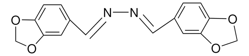 Sigma-Aldrich N,N'-BIS(PIPERONYLIDENE)HYDRAZINE,AldrichCPR