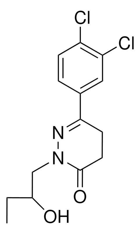 Sigma-Aldrich 6-(3,4-DICHLOROPHENYL)-4,5-DIHYDRO-2-(2-HYDROXYBUTYL)-3(2H)-PYRIDAZINONE，AldrichCPR