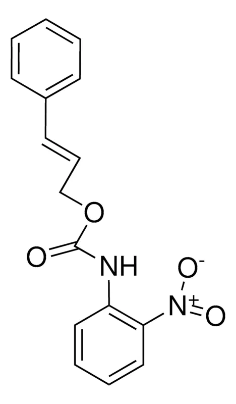Sigma-Aldrich 3-PHENYLALLYL N-(2-NITROPHENYL)CARBAMATE,AldrichCPR