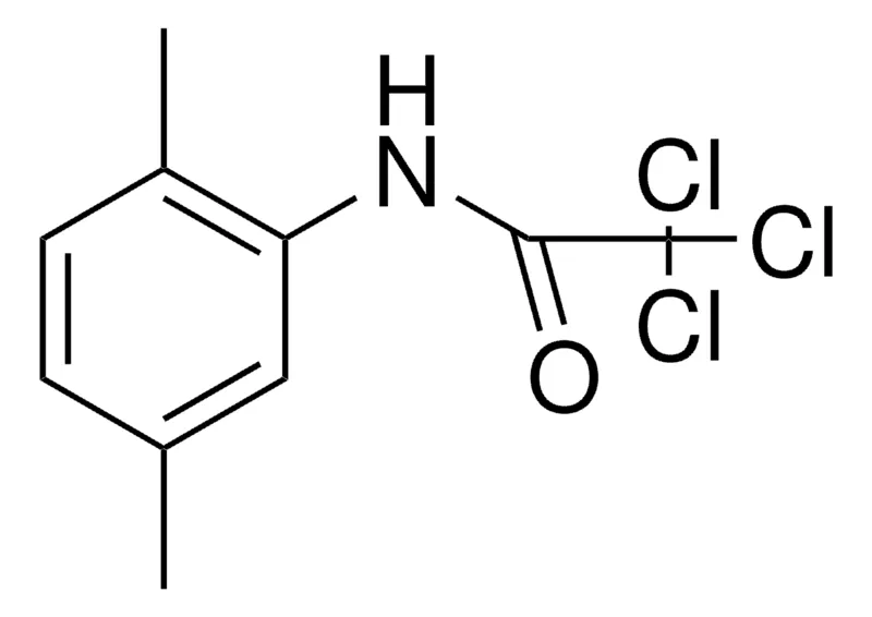 Sigma-Aldrich 2',5'-DIMETHYL-2,2,2-TRICHLOROACETANILIDE,AldrichCPR