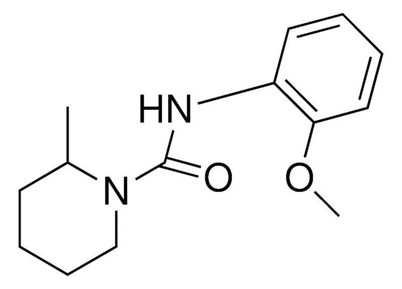 Sigma-Aldrich 2'-METHOXY-2-METHYL-1-PIPERIDINECARBOXANILIDE,AldrichCPR
