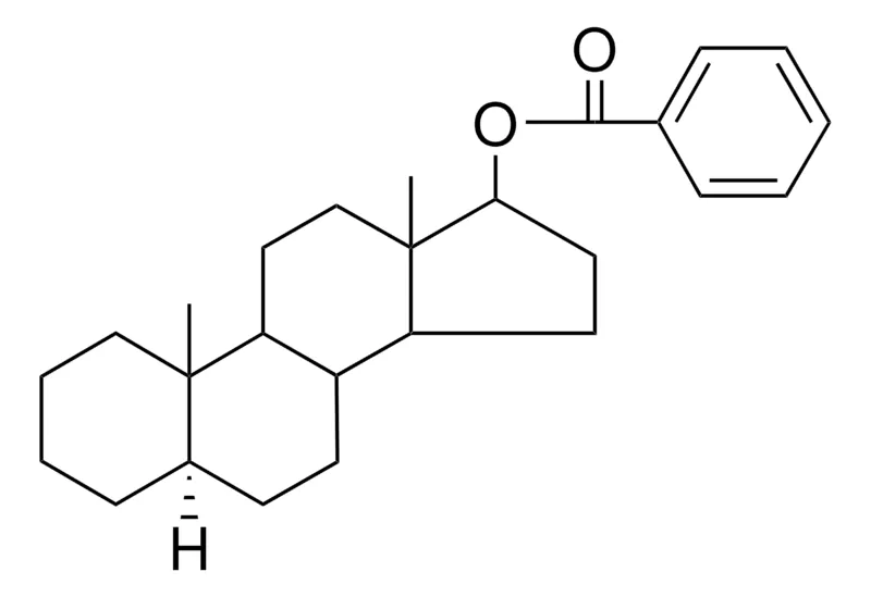 Sigma-Aldrich 5-ALPHA-ANDROSTAN-17-BETA-YL BENZOATE,AldrichCPR