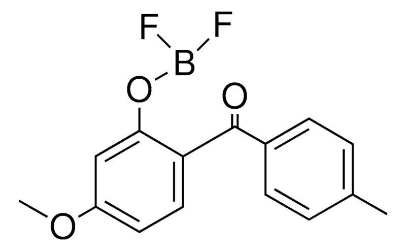 Sigma-Aldrich 5-METHOXY-2-(4-METHYLBENZOYL)PHENYL DIFLUORIDOBORATE，AldrichCPR